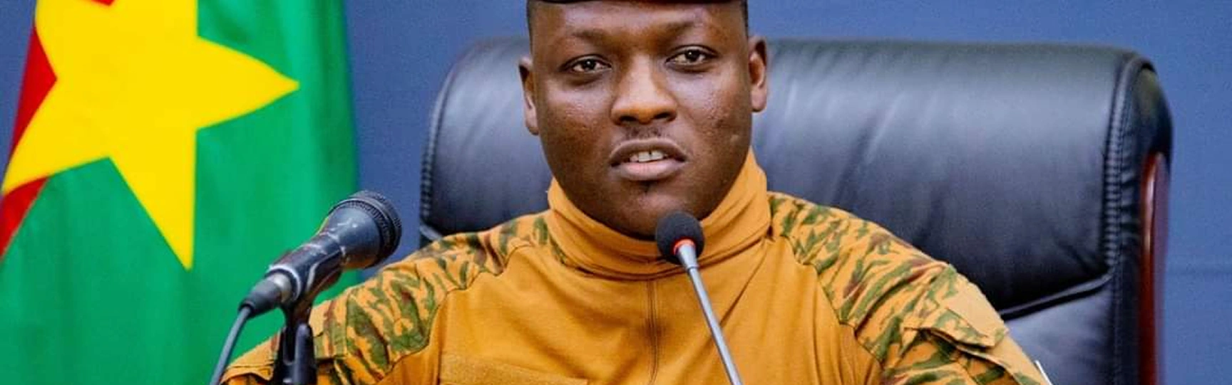 Des bonnes nouvelles au Burkina Faso, une nouvelle mesure pour…