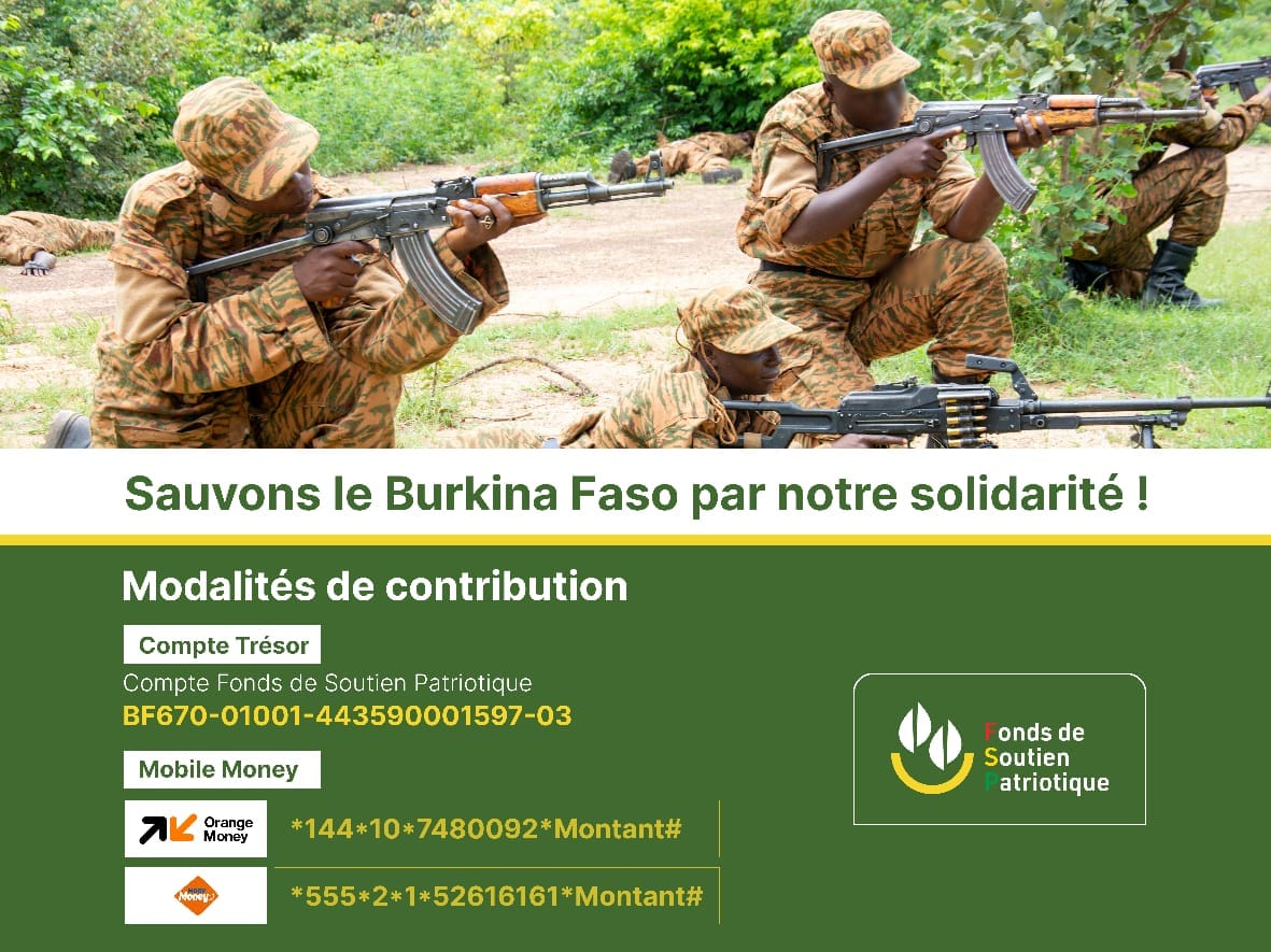Contribution à l'effort de paix